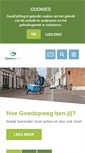 Mobile Screenshot of goedopweg.nl